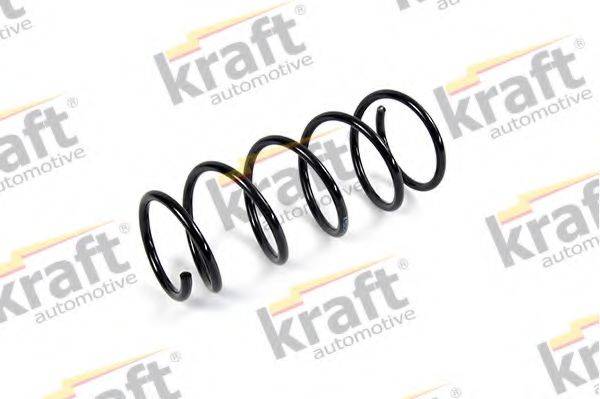 KRAFT AUTOMOTIVE 4025052 Пружина ходової частини