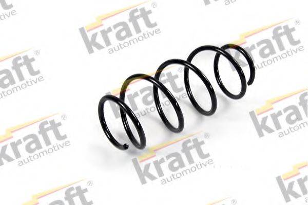 KRAFT AUTOMOTIVE 4026316 Пружина ходової частини