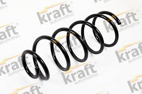 KRAFT AUTOMOTIVE 4026506 Пружина ходової частини