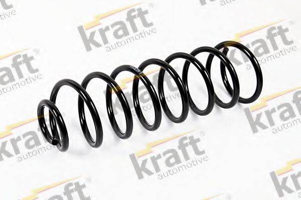 KRAFT AUTOMOTIVE 4030110 Пружина ходової частини