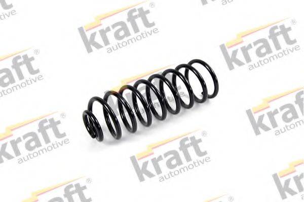 KRAFT AUTOMOTIVE 4030111 Пружина ходової частини