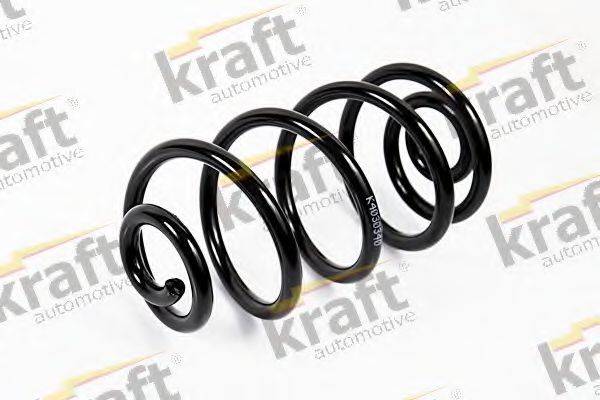 KRAFT AUTOMOTIVE 4030340 Пружина ходової частини