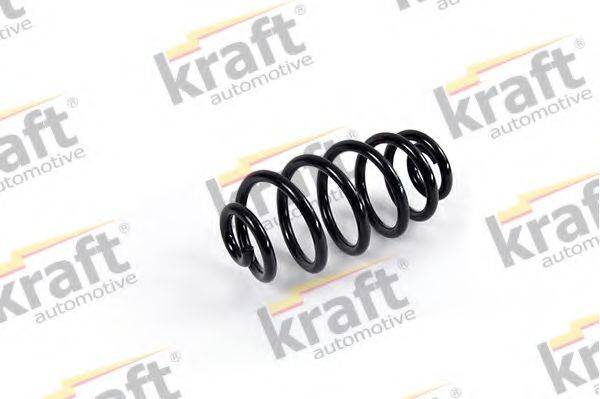 KRAFT AUTOMOTIVE 4030610 Пружина ходової частини