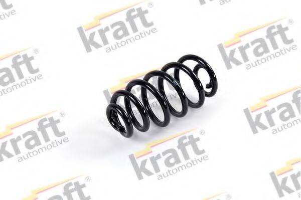 KRAFT AUTOMOTIVE 4030620 Пружина ходової частини