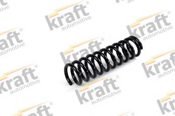 KRAFT AUTOMOTIVE 4031025 Пружина ходової частини