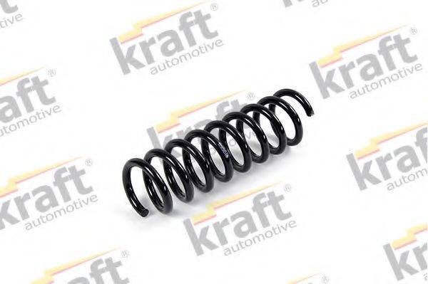 KRAFT AUTOMOTIVE 4031142 Пружина ходової частини