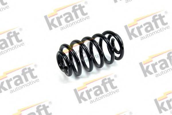 KRAFT AUTOMOTIVE 4031150 Пружина ходової частини