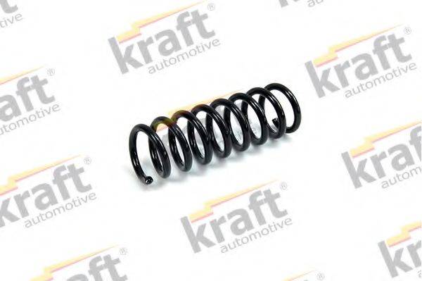 KRAFT AUTOMOTIVE 4031210 Пружина ходової частини