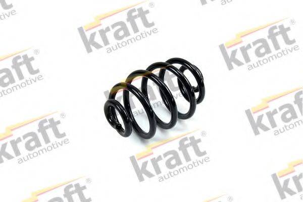 KRAFT AUTOMOTIVE 4031810 Пружина ходової частини