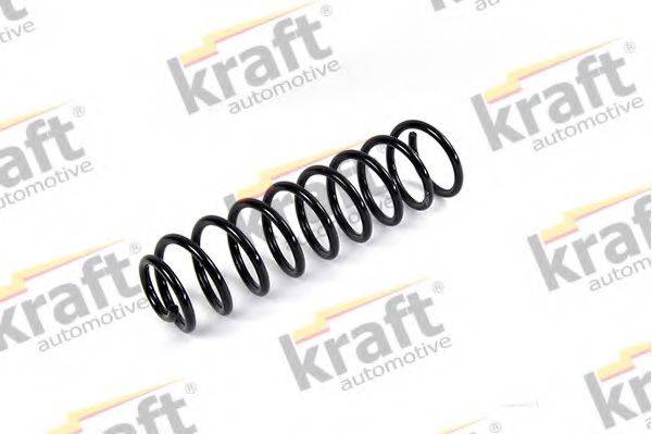 KRAFT AUTOMOTIVE 4034800 Пружина ходової частини