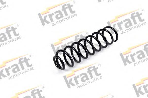 KRAFT AUTOMOTIVE 4035026 Пружина ходової частини