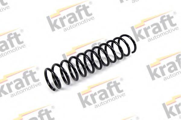 KRAFT AUTOMOTIVE 4036360 Пружина ходової частини