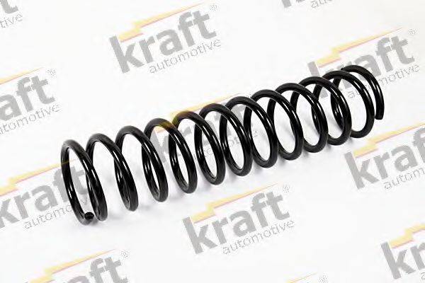 KRAFT AUTOMOTIVE 4036500 Пружина ходової частини