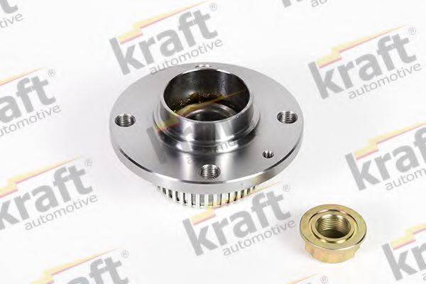 KRAFT AUTOMOTIVE 4100800 Комплект підшипника маточини колеса