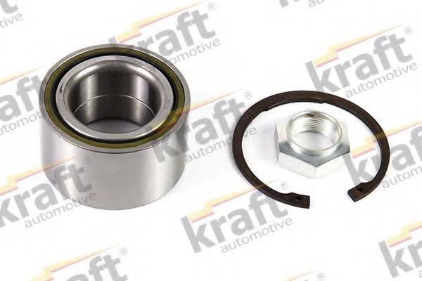 KRAFT AUTOMOTIVE 4106075 Комплект підшипника маточини колеса