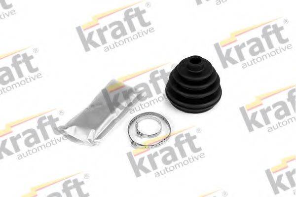 KRAFT AUTOMOTIVE 4410040 Комплект пильника, приводний вал