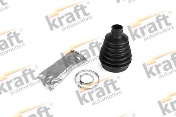 KRAFT AUTOMOTIVE 4411810 Комплект пильника, приводний вал