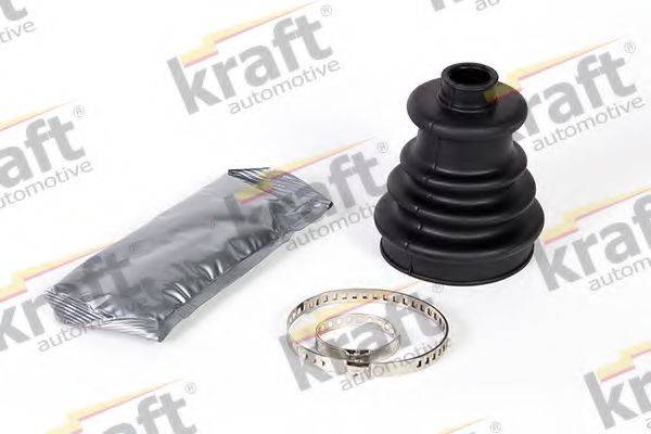 KRAFT AUTOMOTIVE 4412008 Комплект пильника, приводний вал