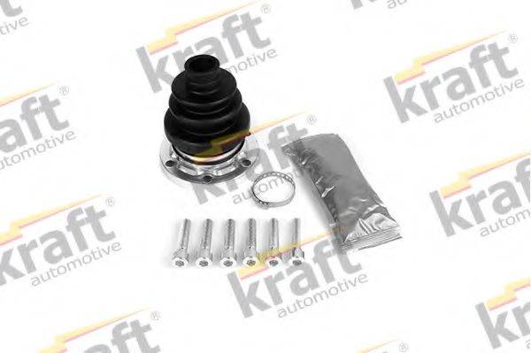 KRAFT AUTOMOTIVE 4412565 Комплект пильника, приводний вал