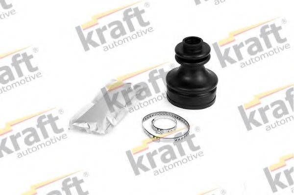 KRAFT AUTOMOTIVE 4415010 Комплект пильника, приводний вал