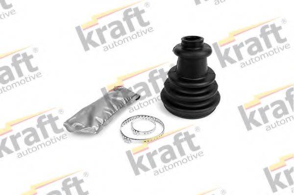 KRAFT AUTOMOTIVE 4415080 Комплект пильника, приводний вал