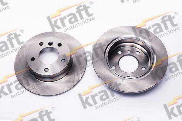 KRAFT AUTOMOTIVE 6052590 гальмівний диск