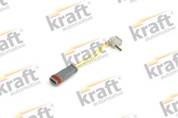 KRAFT AUTOMOTIVE 6121014 Сигналізатор, знос гальмівних колодок