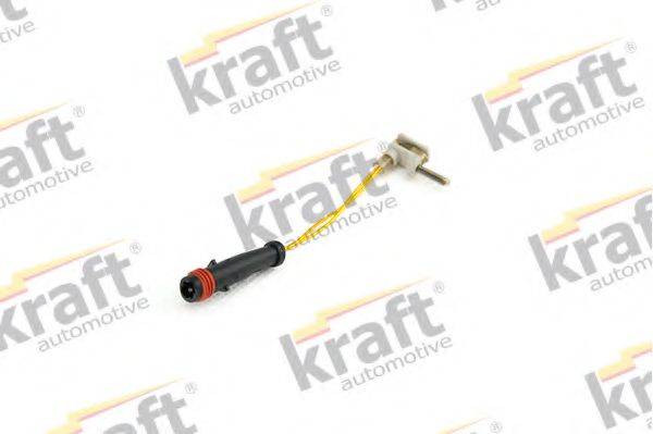 KRAFT AUTOMOTIVE 6121310 Сигналізатор, знос гальмівних колодок