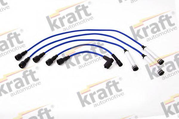 KRAFT AUTOMOTIVE 9121512SW Комплект дротів запалювання