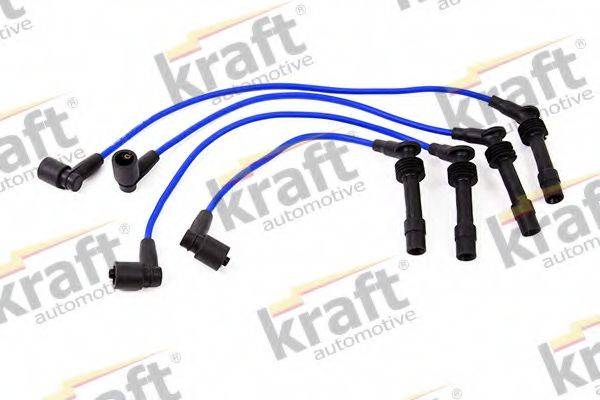 KRAFT AUTOMOTIVE 9121815SW Комплект дротів запалювання