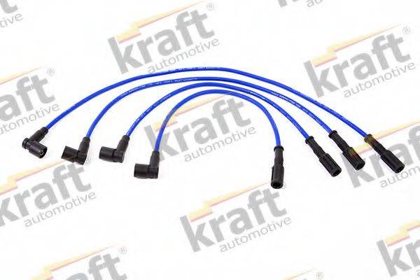 KRAFT AUTOMOTIVE 9123132SW Комплект дротів запалювання