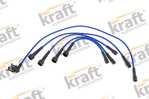 KRAFT AUTOMOTIVE 9125260SW Комплект дротів запалювання