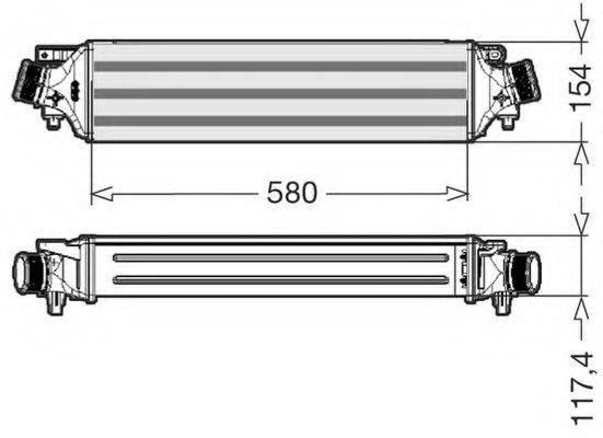 CTR 1231002 Інтеркулер