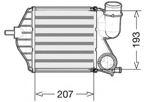 CTR 1231027 Інтеркулер