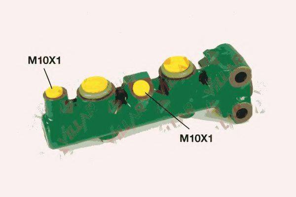 VILLAR 6213316 головний гальмівний циліндр
