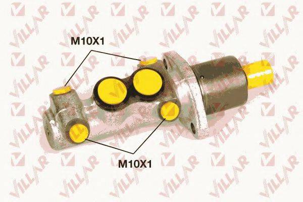 VILLAR 6213538 головний гальмівний циліндр