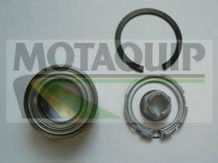 MOTAQUIP VBK1170 Комплект підшипника маточини колеса