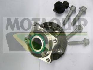 MOTAQUIP VBK1223 Комплект підшипника маточини колеса