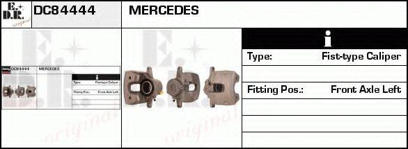EDR DC84444 Гальмівний супорт