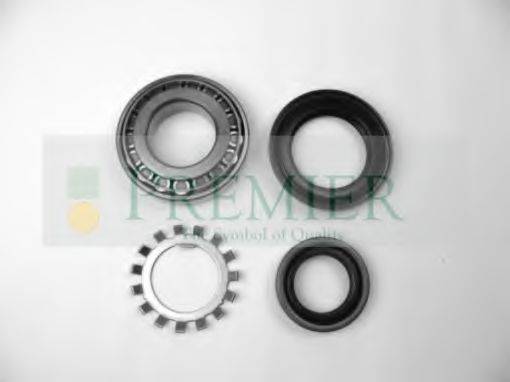 BRT BEARINGS BRT1109 Комплект підшипника маточини колеса