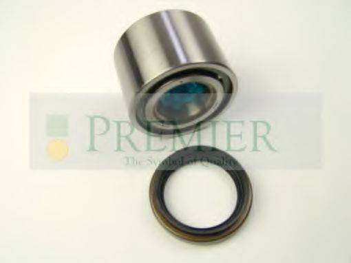 BRT BEARINGS BRT1113 Комплект підшипника маточини колеса