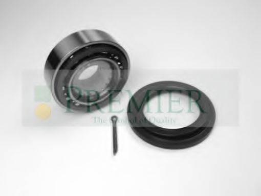 BRT BEARINGS BRT450 Комплект підшипника маточини колеса