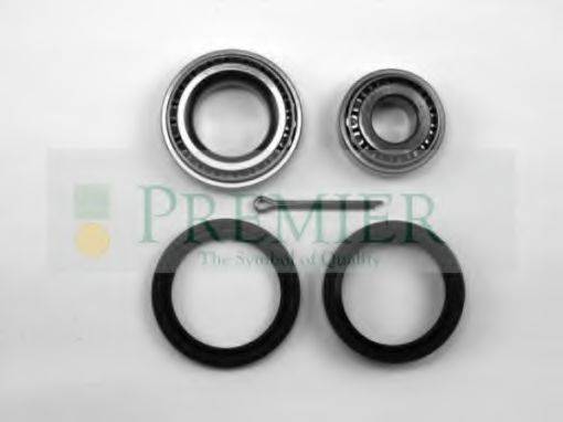 BRT BEARINGS BRT500 Комплект підшипника маточини колеса