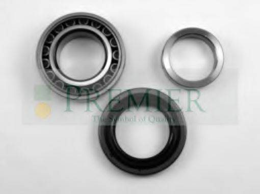 BRT BEARINGS BRT906 Комплект підшипника маточини колеса