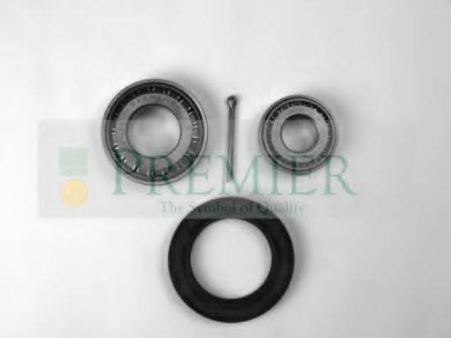 BRT BEARINGS BRT927 Комплект підшипника маточини колеса