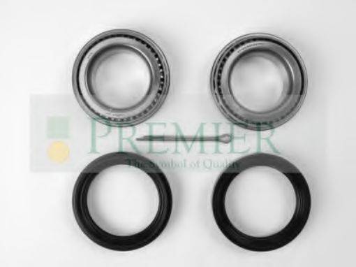 BRT BEARINGS BRT944 Комплект підшипника маточини колеса