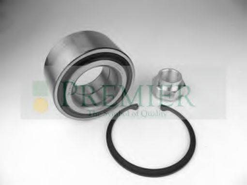 BRT BEARINGS PWK0122 Комплект підшипника маточини колеса