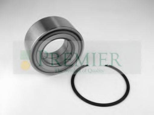 BRT BEARINGS PWK0124 Комплект підшипника маточини колеса