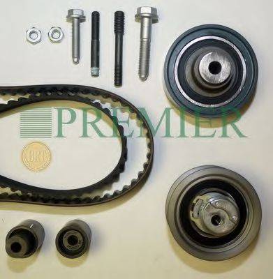 BRT BEARINGS PBTK131 Комплект ременя ГРМ