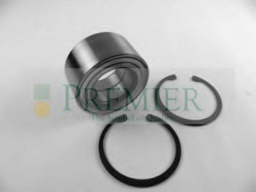 BRT BEARINGS PWK0422 Комплект підшипника маточини колеса